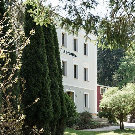 Willa Bywaj Zdroj Ladek-Zdroj Exterior foto